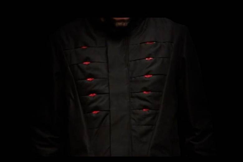 Startup takes cue from nature for robotic jacket                                                                                                                                                        