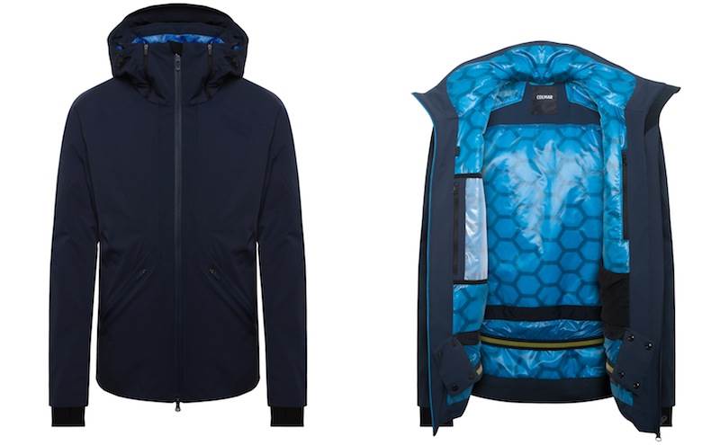 Colmar expands its graphene-enhanced collection with new jackets
