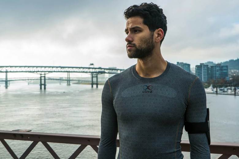 French startup offers personal climate control                                                                                                                                                          