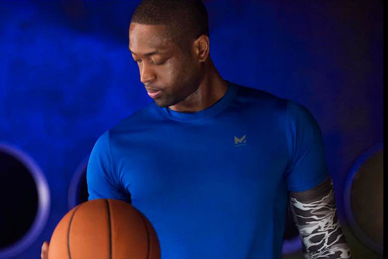 Mission turns to 37.5 technology for first apparel range                                                                                                                                                