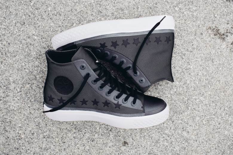 Converse breathes new life into iconic design