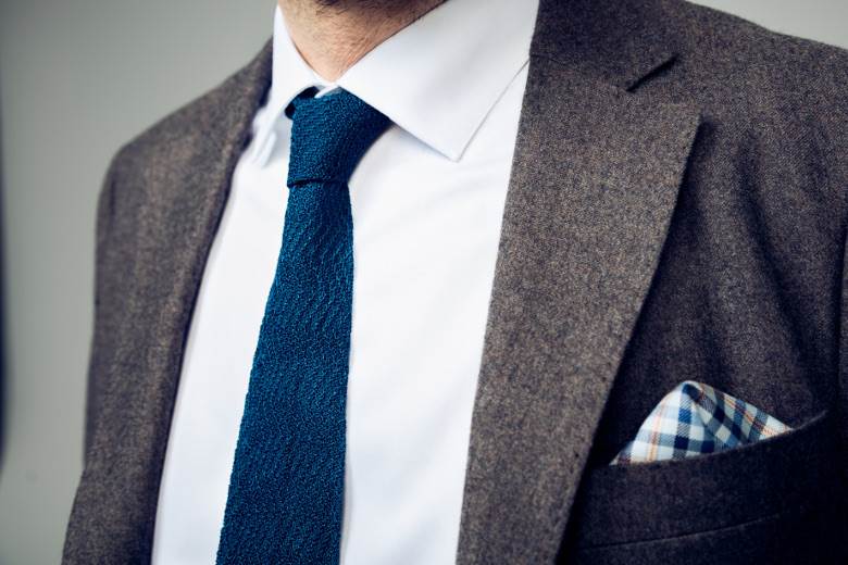 Bolt Threads releases spider silk necktie