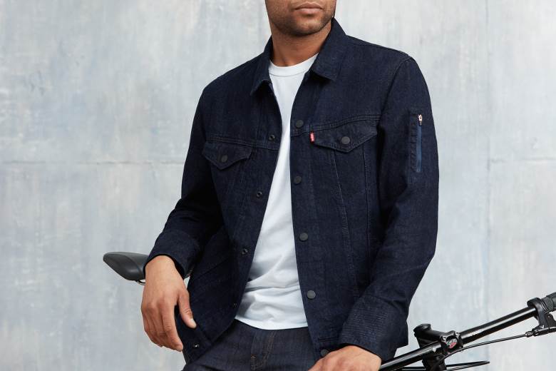Google and Levi’s give first glimpse of smart jacket