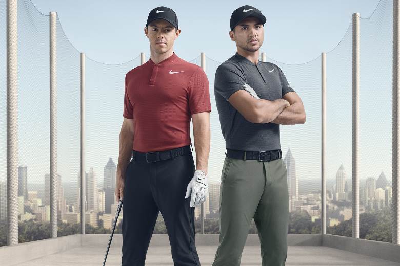 Nike wants athletes to keep their cool at Masters