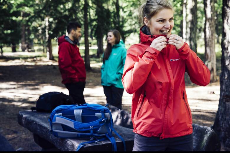 Berghaus to increase focus on sustainability                                                                                                                                                            