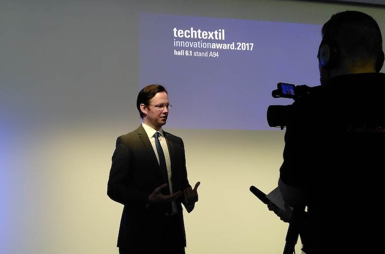 Government minister opens Techtextil-Texprocess 2017                                                                                                                                                    