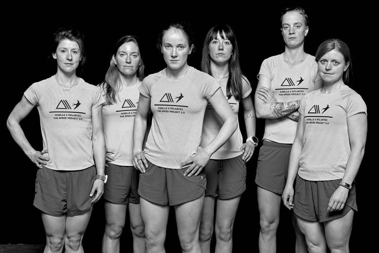 Film to document Polartec’s ultra-relay project