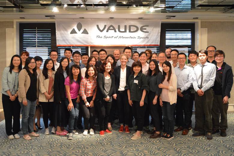 Vaude wants transparency throughout supply chain                                                                                                                                                        