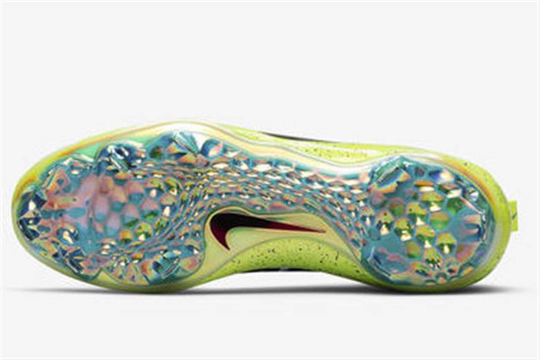 Nike praises advances in 3D-printed baseball cleat                                                                                                                                                      