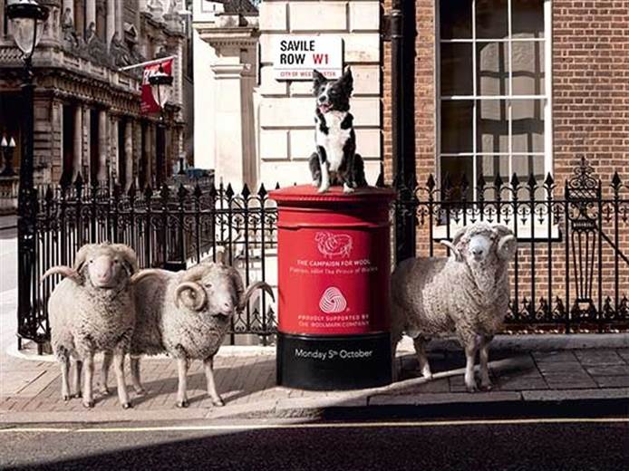 Wool association says report risks loss of faith in textile industry