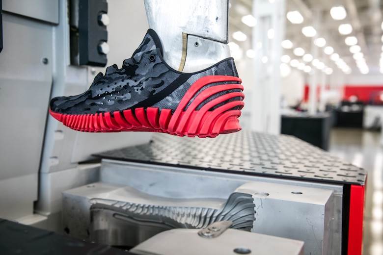 Under Armour believes in its footwear future                                                                                                                                                            