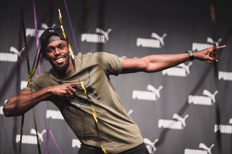 Bolt could take on Puma role after retirement                                                                                                                                                           