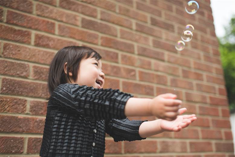 Children’s clothing that grows as they do                                                                                                                                                               