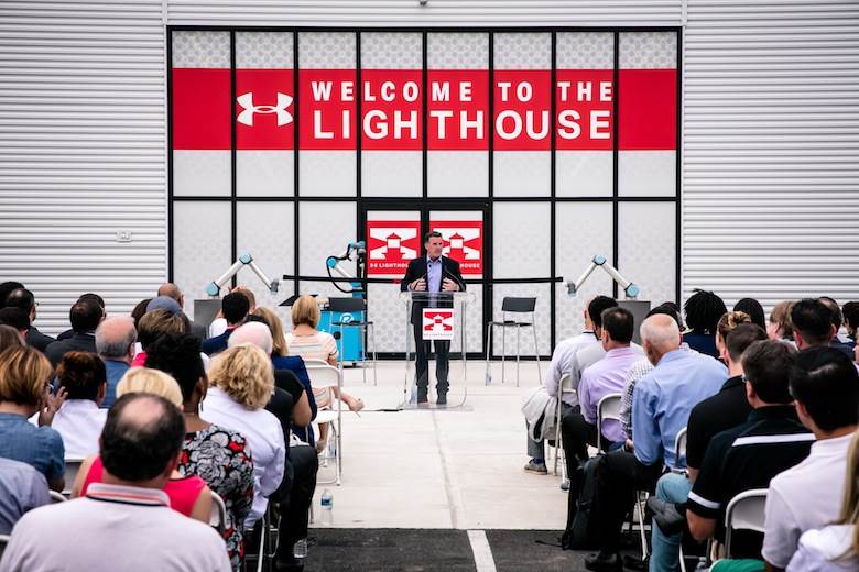 Under Armour CEO in group resigning from Trump advisory body                                                                                                                                            