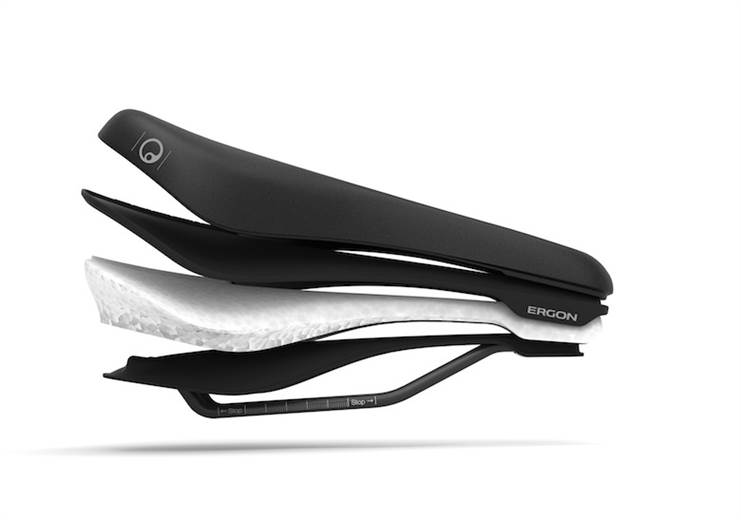 New saddle “will cause a stir” in bicycle industry