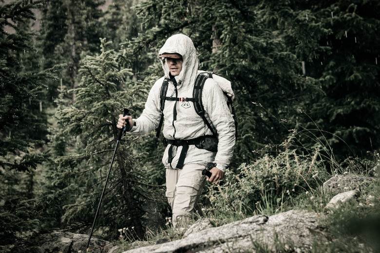 Hyperlite moves into outerwear with jacket