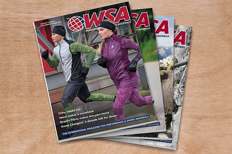 The new issue of WSA magazine is now available                                                                                                                                                          