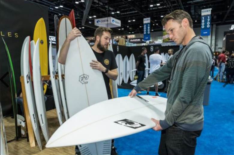 Surf Expo curtailed due to Hurricane Irma                                                                                                                                                               