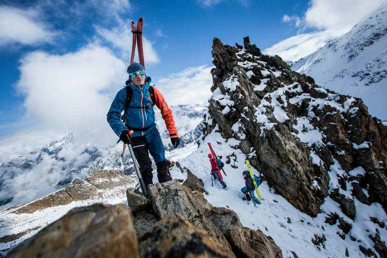 Simplicity is key in new Ortovox collection                                                                                                                                                             