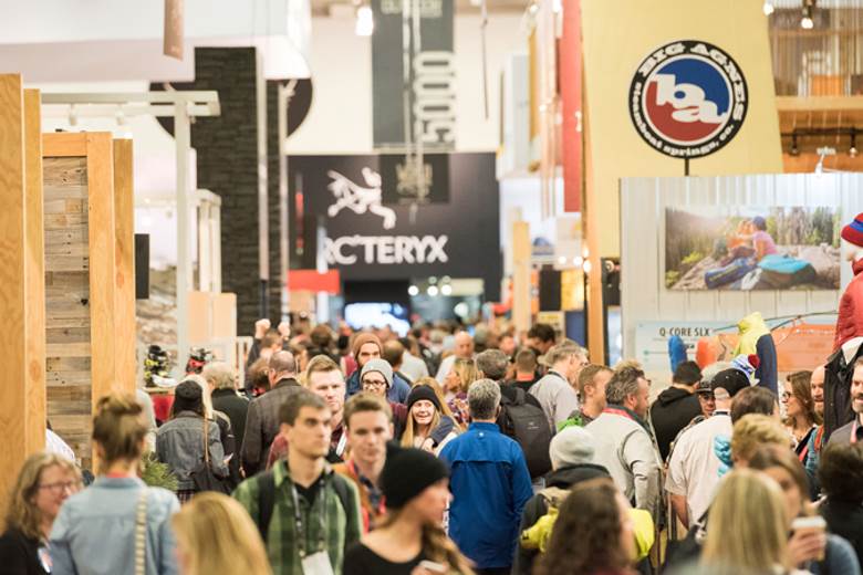 Preparations continue for first Outdoor Retailer + Snow Show