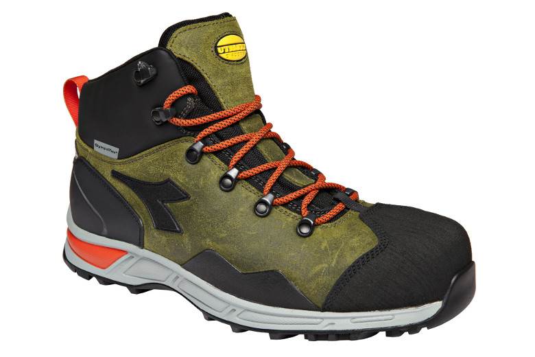 Diadora turns to Sympatex for latest safety shoe