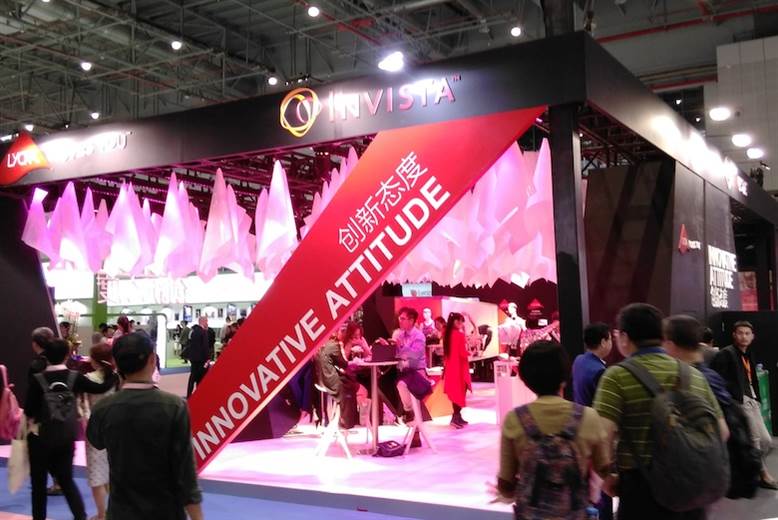 Invista agrees sale of advanced textiles business