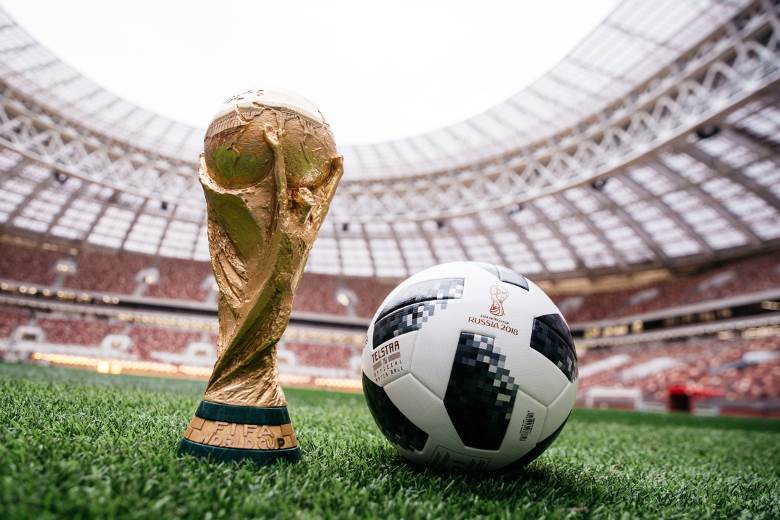 Retro feel to new adidas FIFA World Cup ball