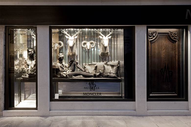 Change of direction for Moncler