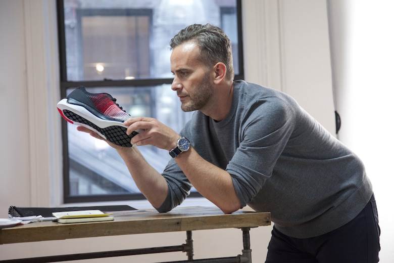 Reebok asks designers to get creative with Flexweave