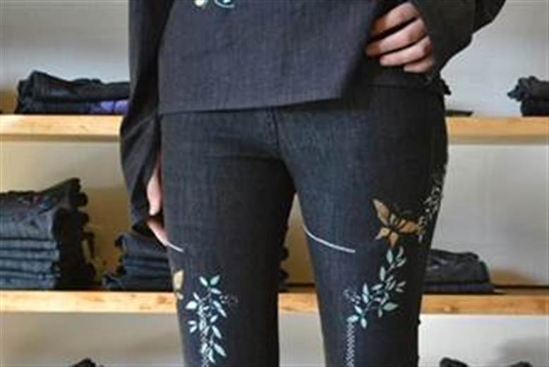 Teijin and Kansai University offer ‘stitched’ wearable sensors                                                                                                                                          