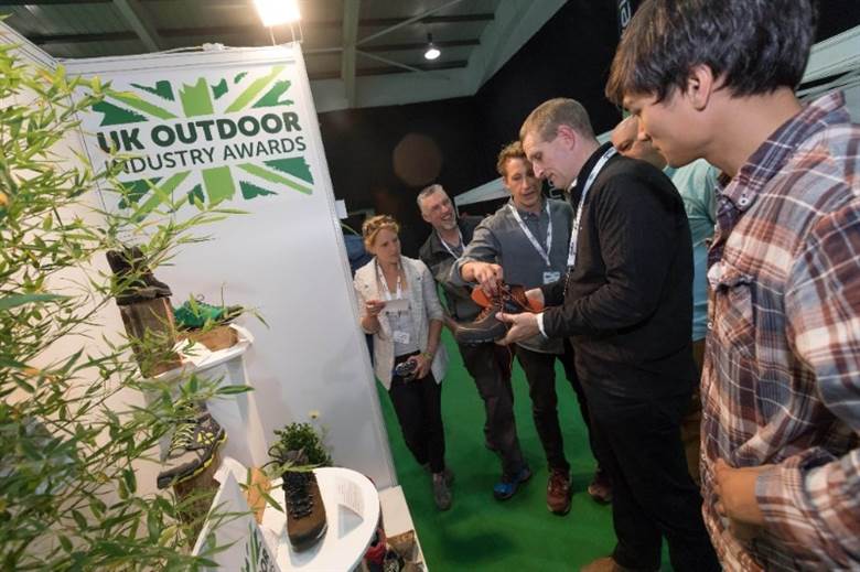 Voting open for UK Outdoor Industry Awards                                                                                                                                                              