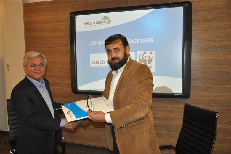 Archroma sets sights on water saving with training initiatives                                                                                                                                          