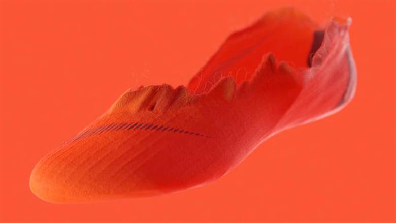 Novel knitting process for next-generation Flyknit