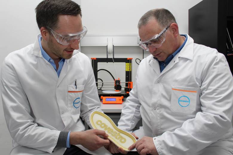 Covestro helps Atom Lab solve adhesive challenge                                                                                                                                                        