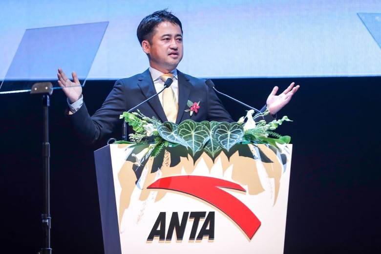 Anta to continue multi-brand expansion efforts
