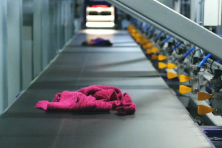 Fibersort technology impresses industry stakeholders at demo day                                                                                                                                        