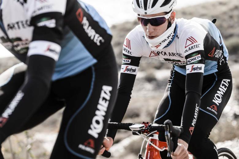 Polartec to kit out new elite cycling team