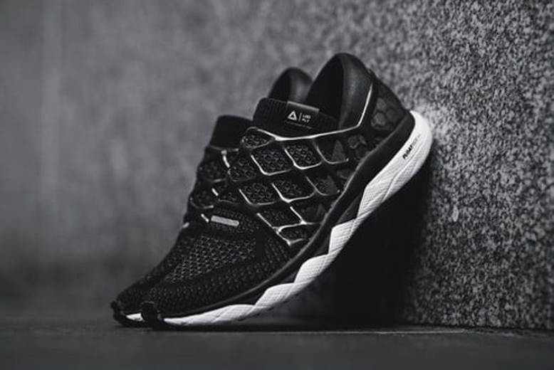 Reebok upgrades shoe with Liquid Factory process