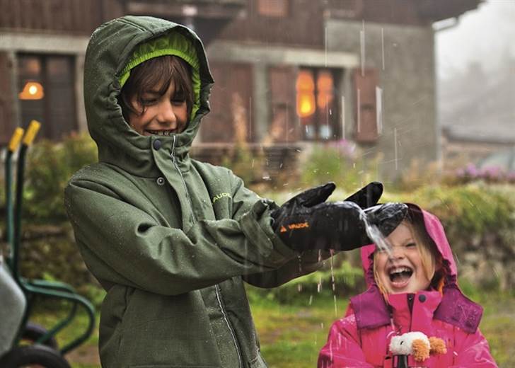 Vaude claims another PFC-free milestone