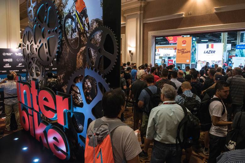 Change of leadership for Interbike exhibition