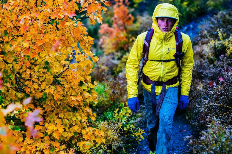 Sports climber joins Gore-Tex athlete team