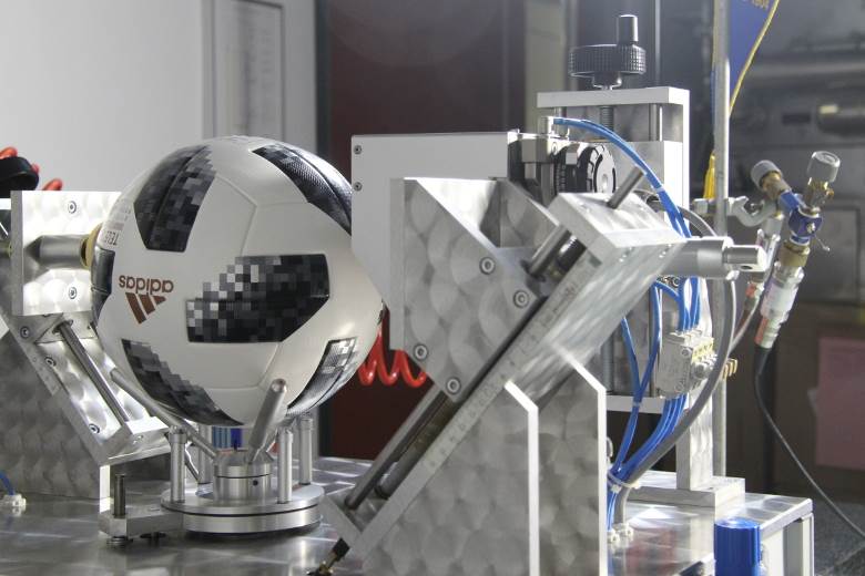 World Cup ball gets Empa’s stamp of approval                                                                                                                                                            