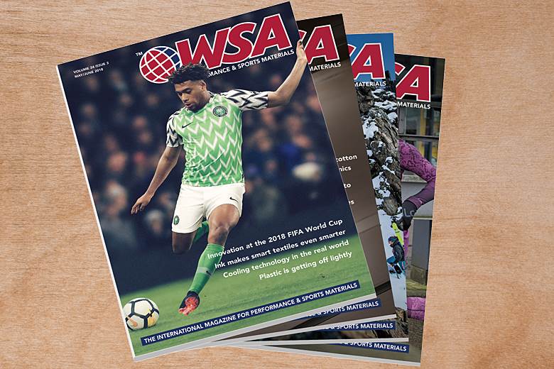 The latest issue of WSA Magazine is now available                                                                                                                                                       