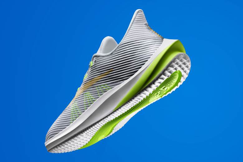 Nike looks to the future with new footwear for children