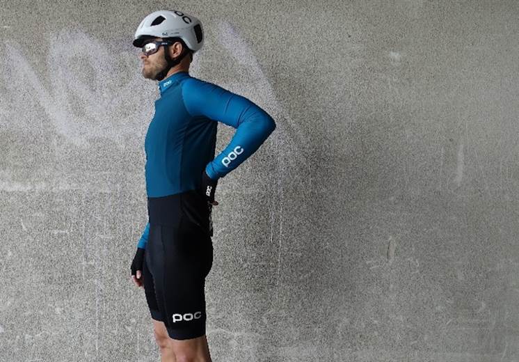 Fabric and material development at the core of POC innovations