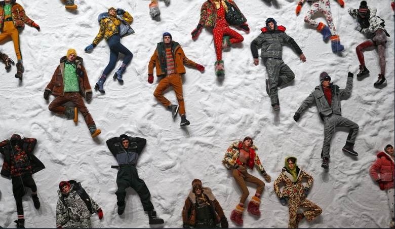 Strong six months for Moncler