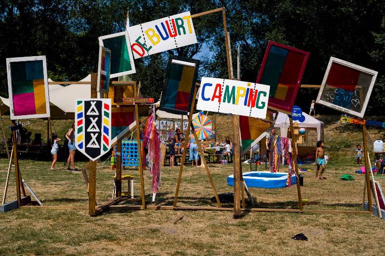 It’s Great Out There supports Dutch social project