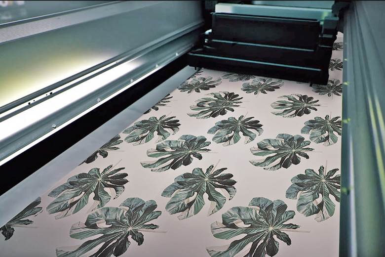 Stahl and HP team up on durable textile printing