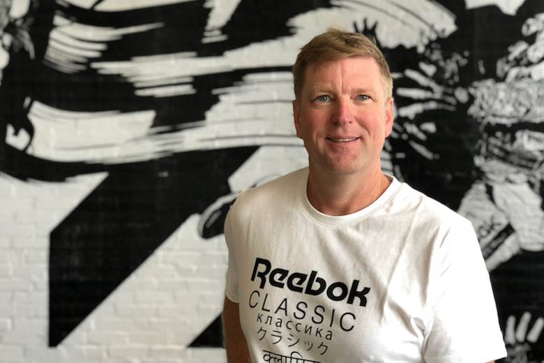 Reebok names new head of Classics business