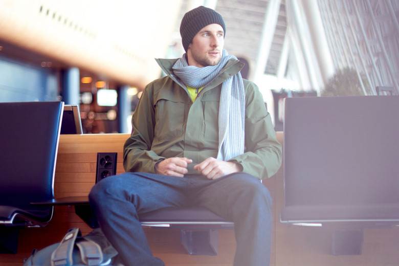 Mammut brings the mountains to the street